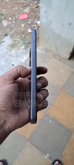 Realme Note 60x 64 GB Black
