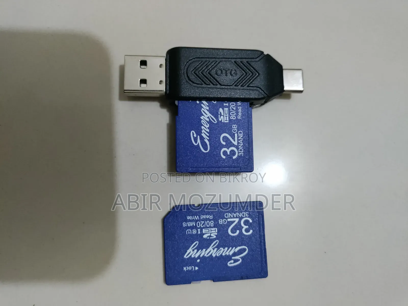 Memory Card for Mobile, DSLR Camera, CCTV, Laptop, Desktop