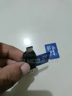Memory Card for Mobile, DSLR Camera, CCTV, Laptop, Desktop