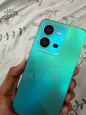 ভিভো ভি২৫ ১২৮ জিবি গ্রিন