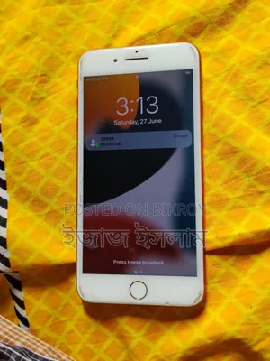 অ্যাপল আইফোন ৭ প্লাস ১২৮ জিবি লাল