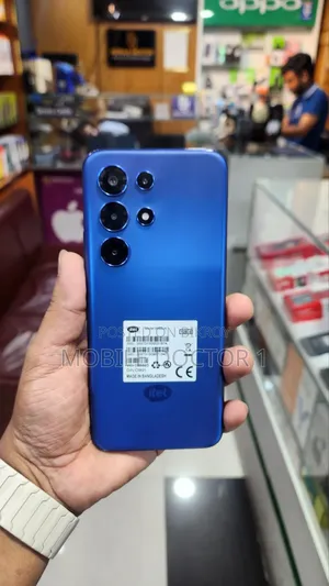 Itel S26 Ultra 128 GB Blue