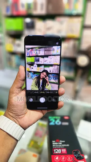 Itel S26 Ultra 128 GB Blue