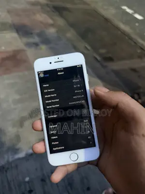 Apple iPhone 8 64 GB White