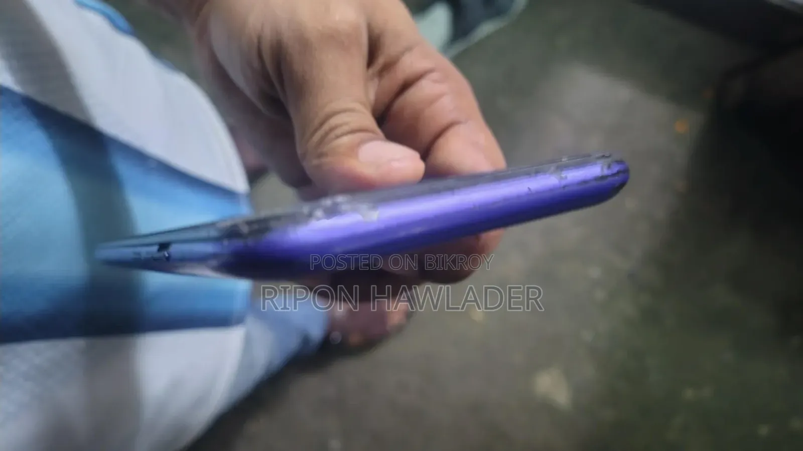 Tecno Spark 6 Air 32 GB Blue