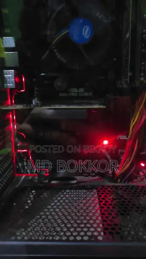 Desktop Computer ASUS TUF Gaming FX10CP 8GB Intel Core I5 SSD 128GB