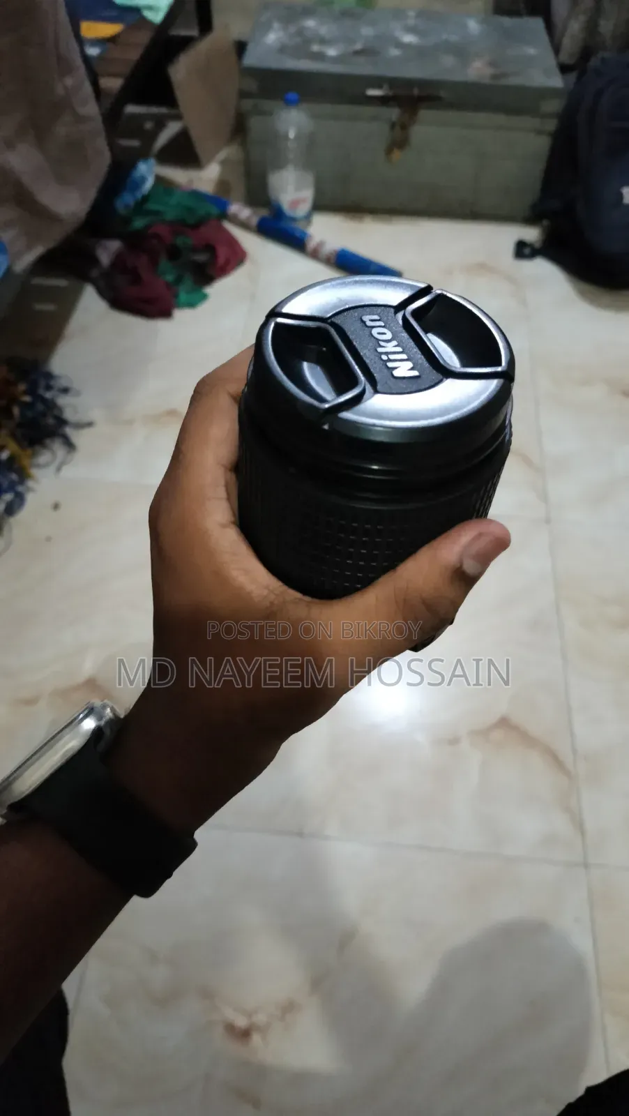 Nikon 18-140 Mm Lens (Master Lens)