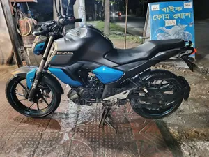 Yamaha FZS V3 2019 Gray