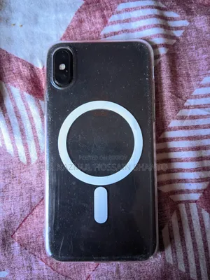 Apple iPhone X 256 GB Black