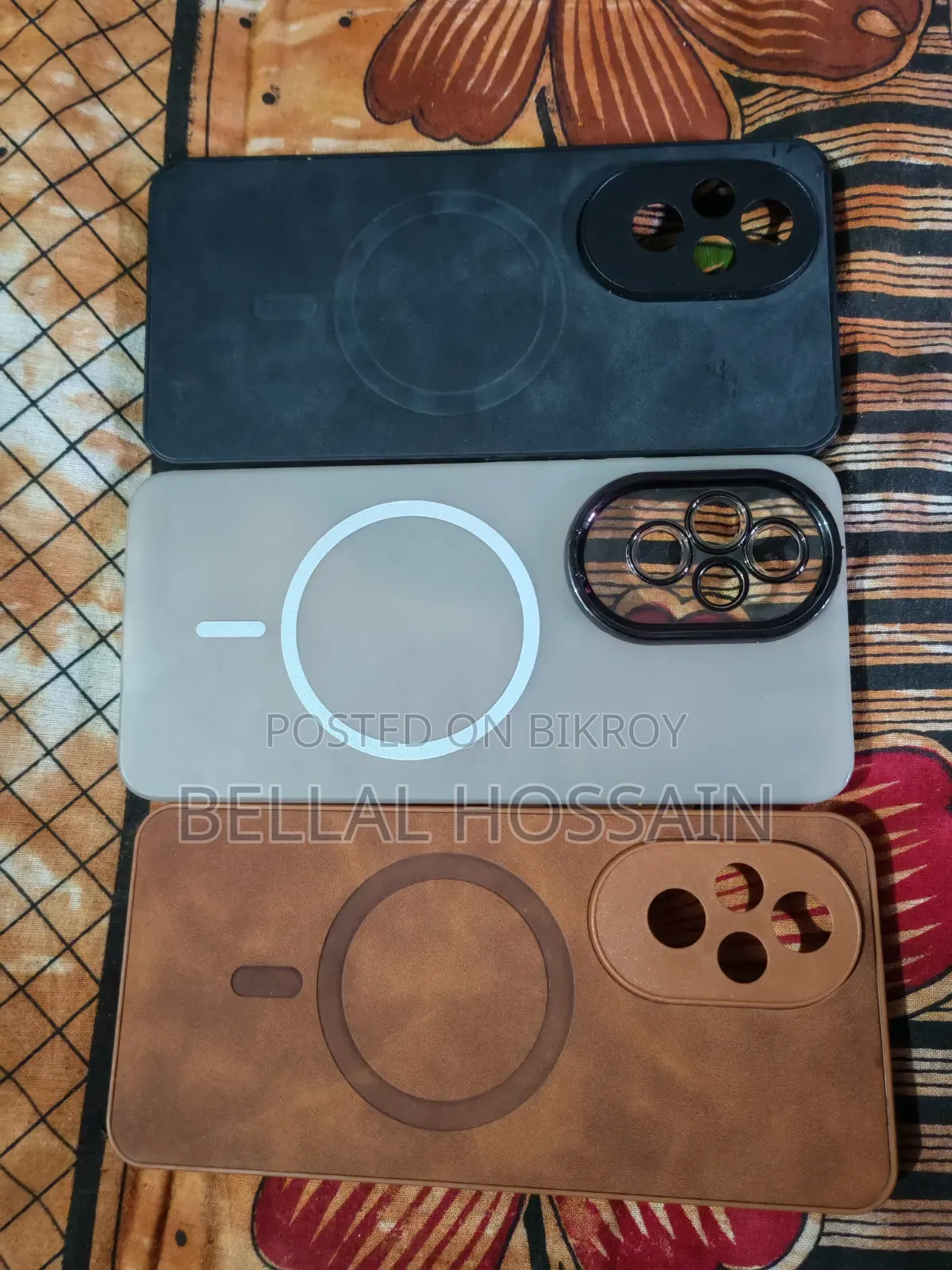 Honor 200 Back Cover