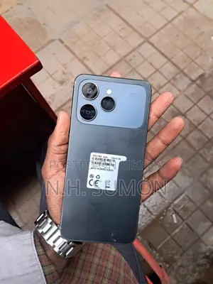 Tecno Spark 40 128 GB Black