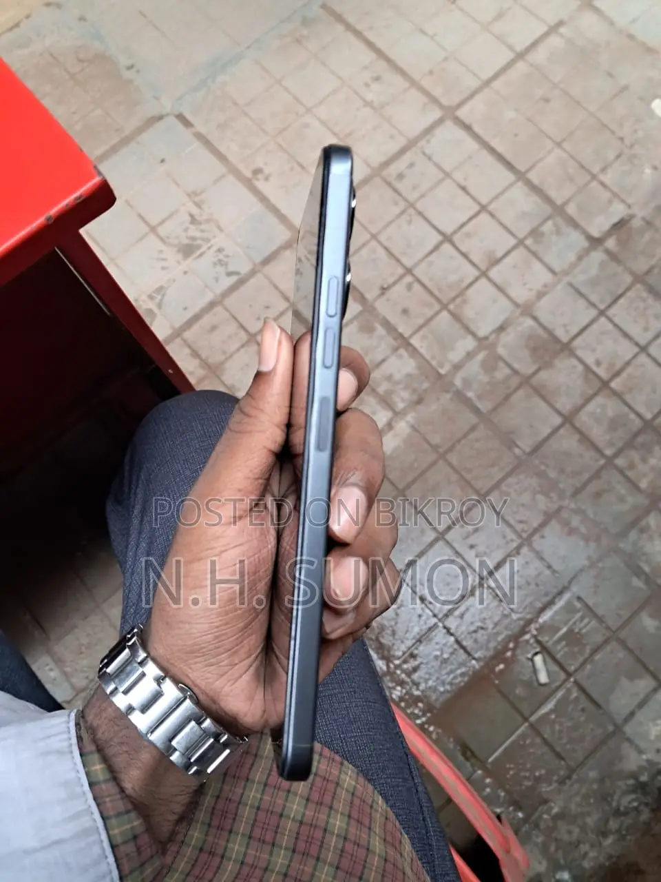 Tecno Spark 40 128 GB Black