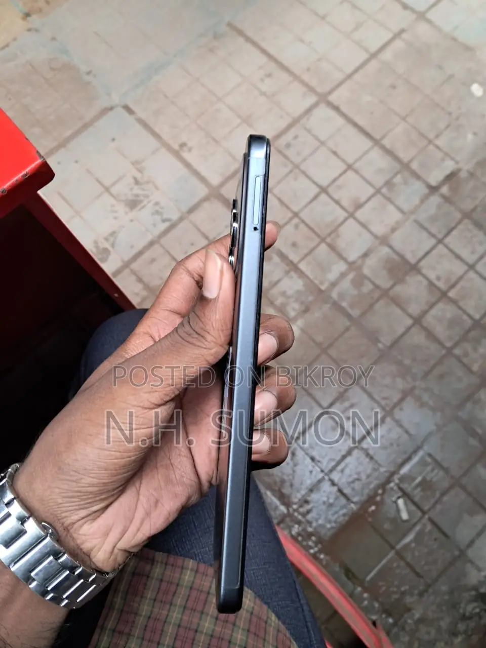 Tecno Spark 40 128 GB Black