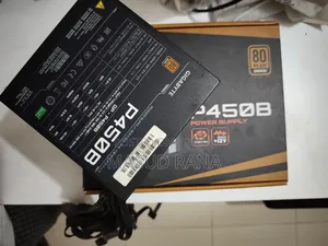 Gigabyte P450b 450w 80 Plus Bronze Certified Power Supply