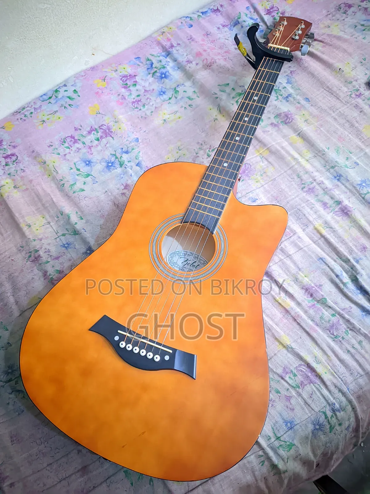 Kabat Guitar for Sale Like New