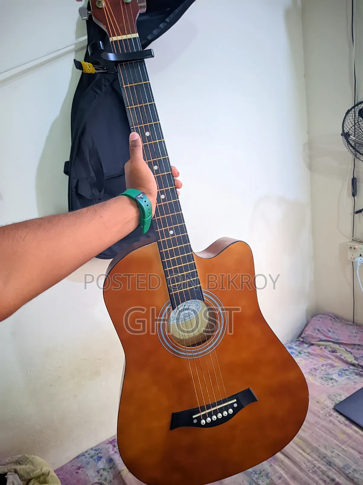 Kabat Guitar for Sale Like New