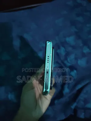 নতুন শাওমি মি ১১ আল্ট্রা ২৫৬ জিবি সাদা