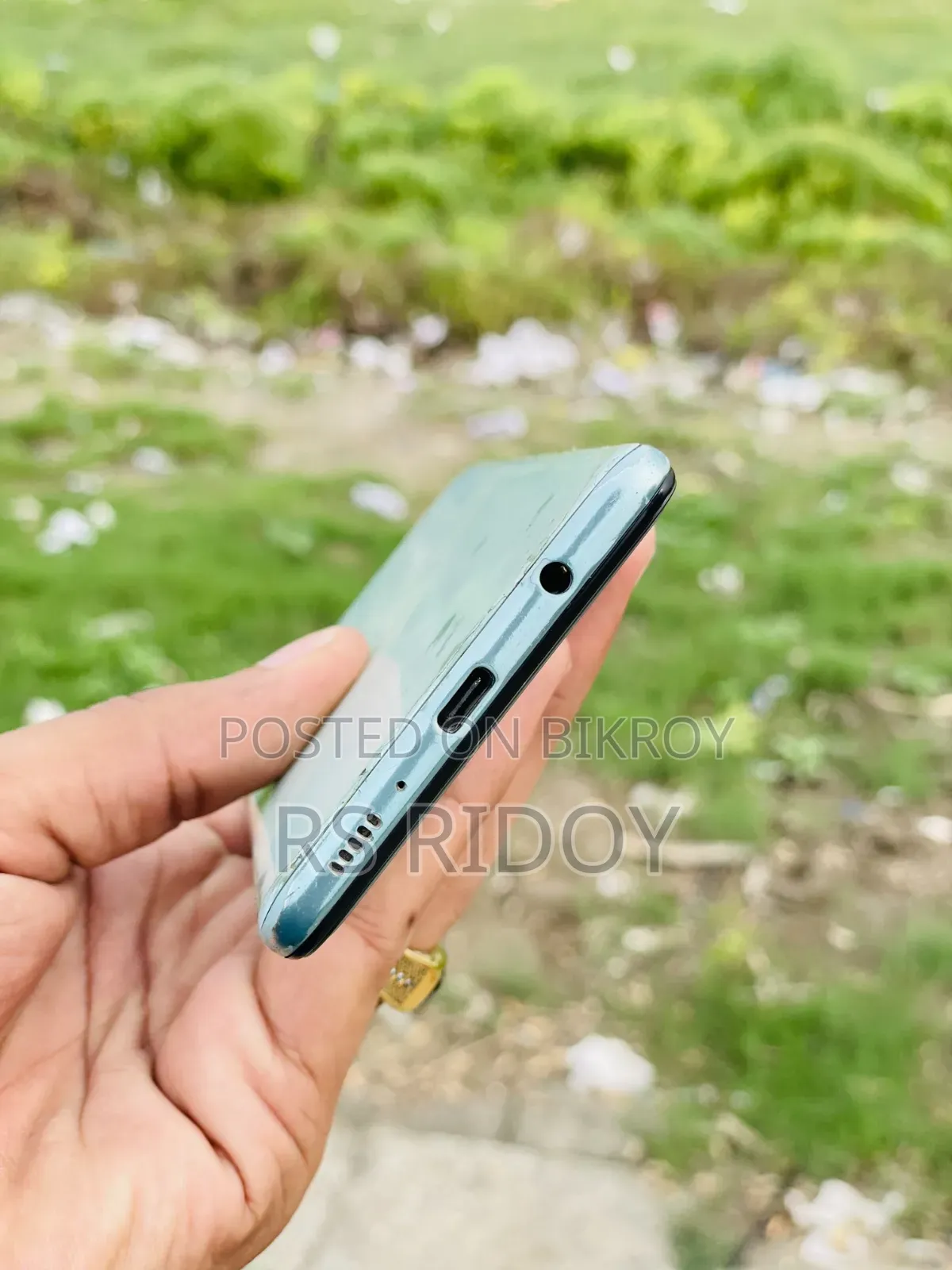 স্যামসাং গ্যালাক্সি এ৭১ ১২৮ জিবি ব্লু