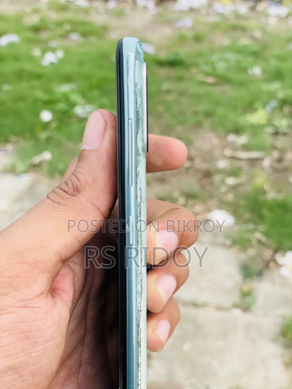 স্যামসাং গ্যালাক্সি এ৭১ ১২৮ জিবি ব্লু