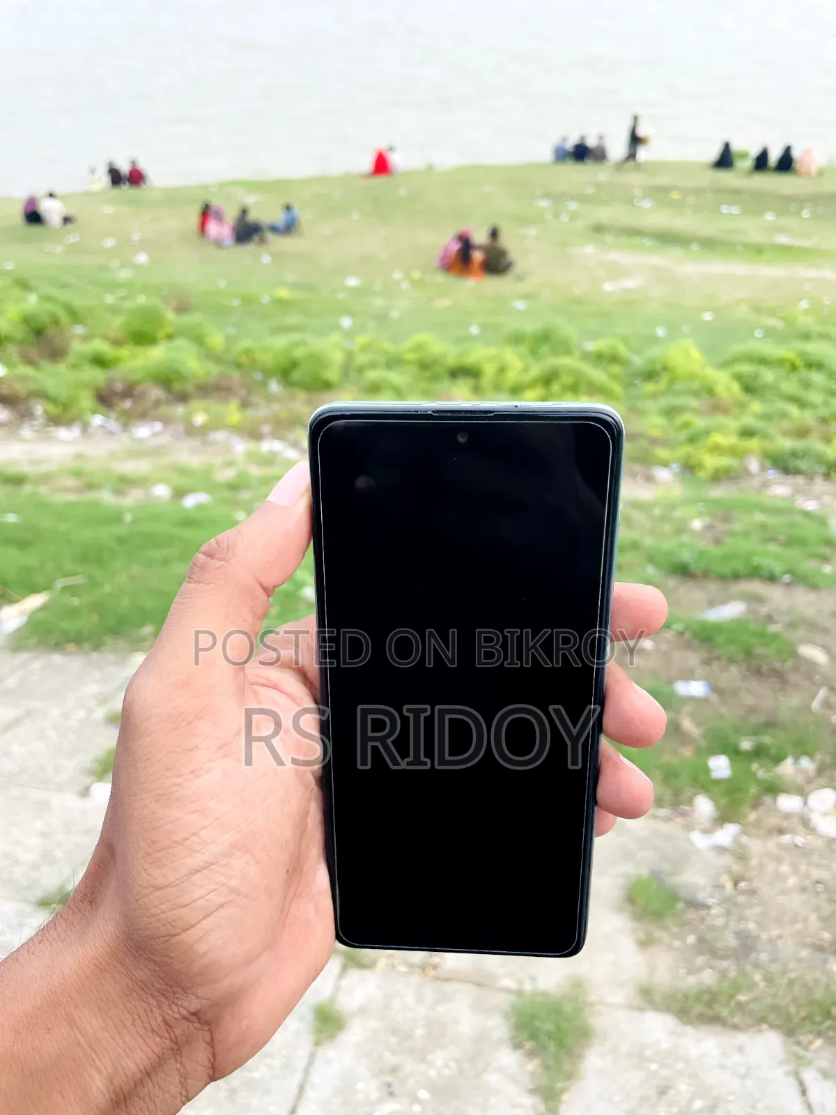 স্যামসাং গ্যালাক্সি এ৭১ ১২৮ জিবি ব্লু
