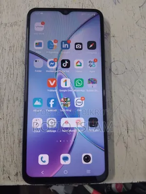 Vivo Y17s ১২৮ জিবি