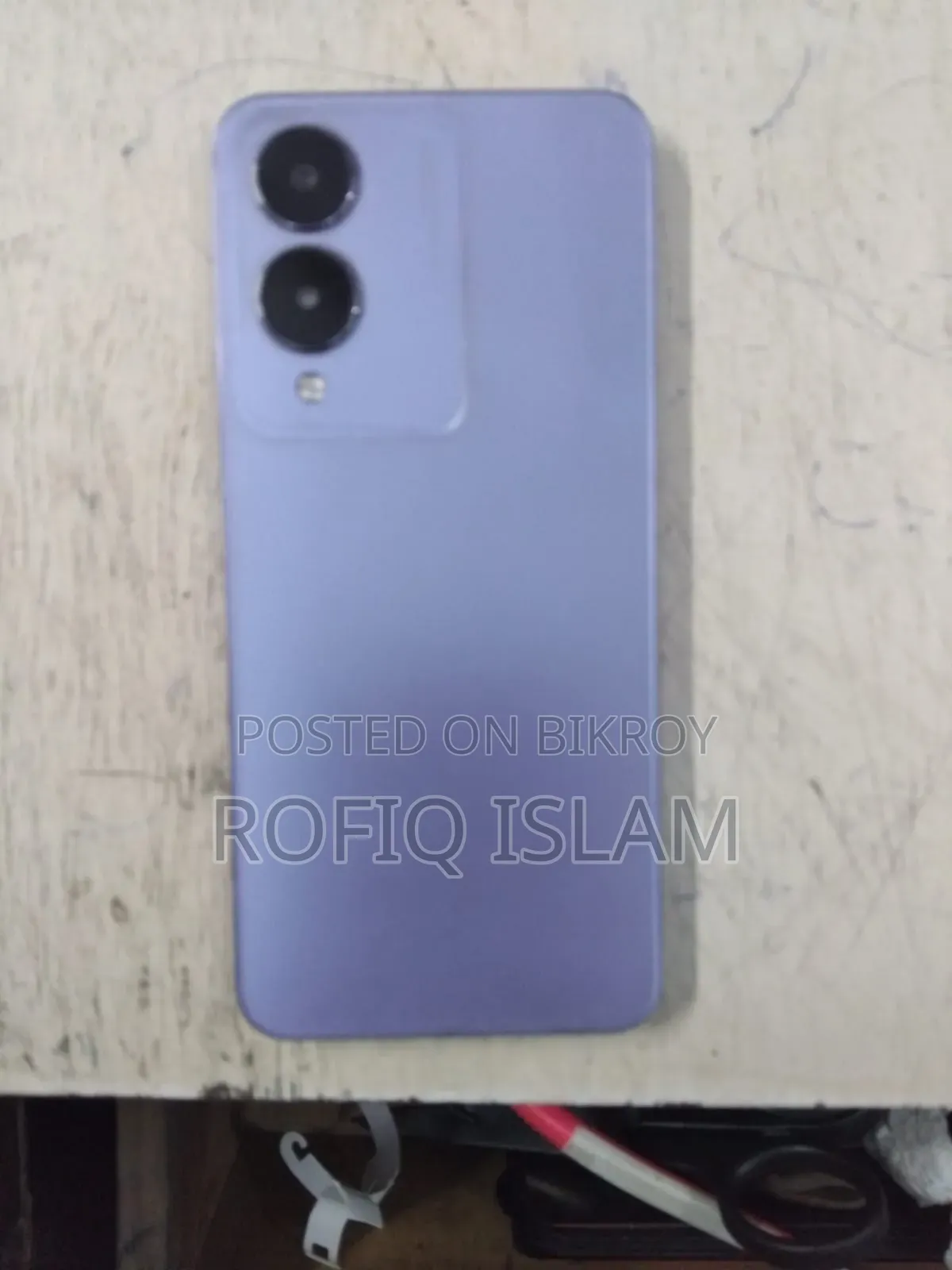 Vivo Y17s ১২৮ জিবি