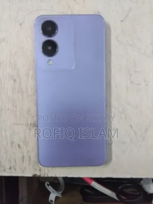 Vivo Y17s ১২৮ জিবি