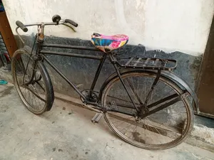 হিরো সাইকেল সবই ঠিকঠাক আছে