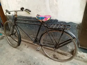 হিরো সাইকেল সবই ঠিকঠাক আছে