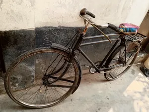 হিরো সাইকেল সবই ঠিকঠাক আছে
