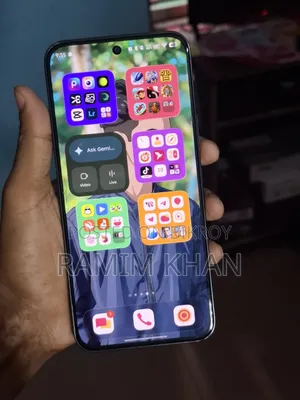 Infinix GT 30 5G ২৫৬ জিবি সিলভার