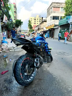 Suzuki GSX-S150 2018 Blue