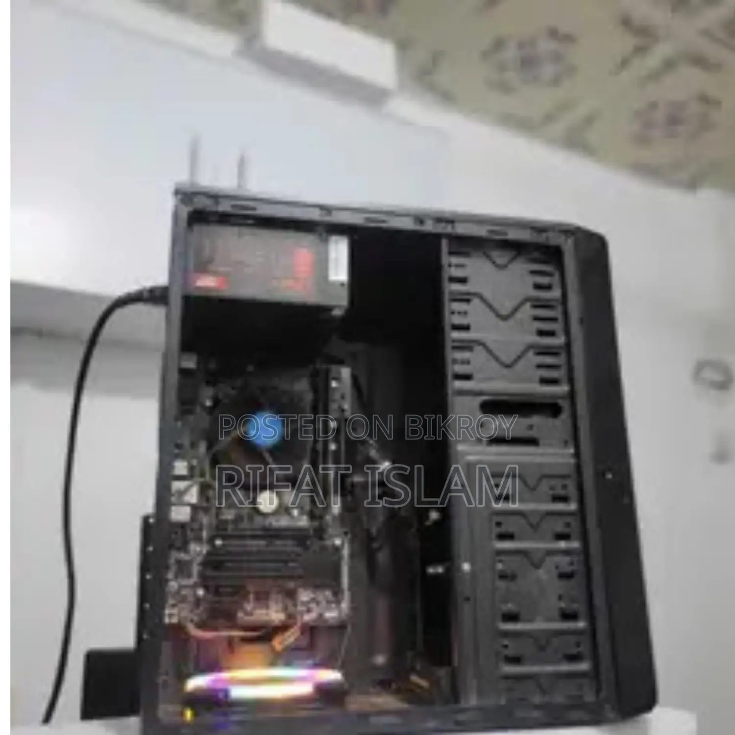 New Desktop Computer Asus 12GB Intel Core I5 HDD 2T