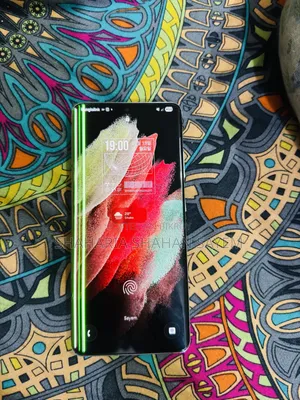 স্যামসাং গ্যালাক্সি এস২১ আল্ট্রা ৫জি ২৫৬ জিবি