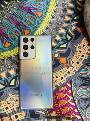 স্যামসাং গ্যালাক্সি এস২১ আল্ট্রা ৫জি ২৫৬ জিবি