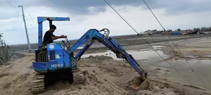 Excavator 2. Running Condition