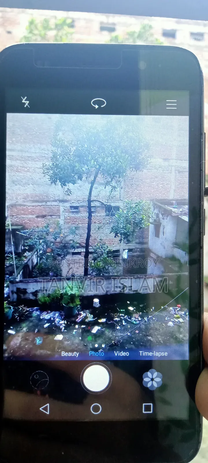 হুয়াওয়ে ওয়াই৫ ১৬ জিবি গ্রে