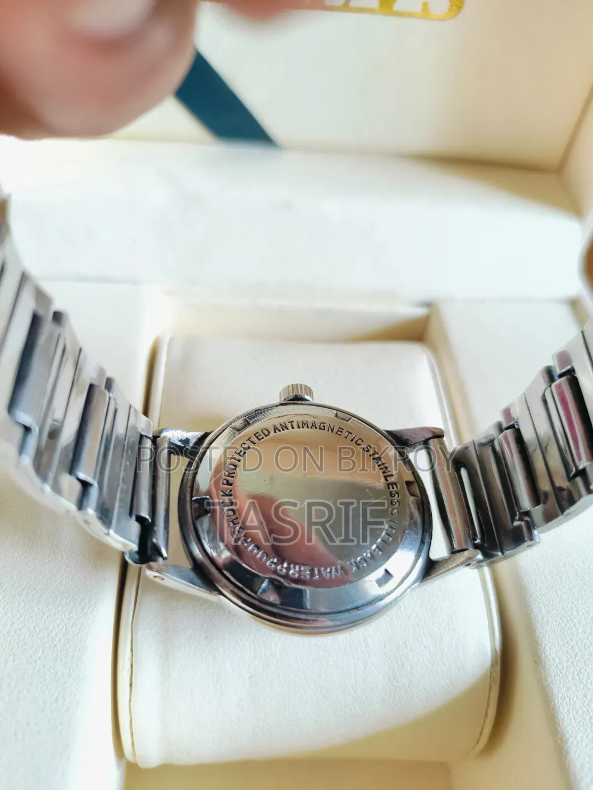 Vintage Citizen 17 Jewels