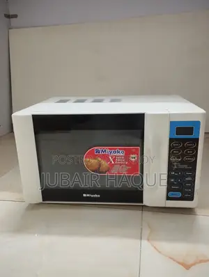 Microwave Oven