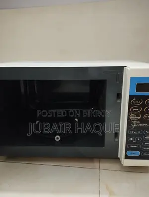 Microwave Oven