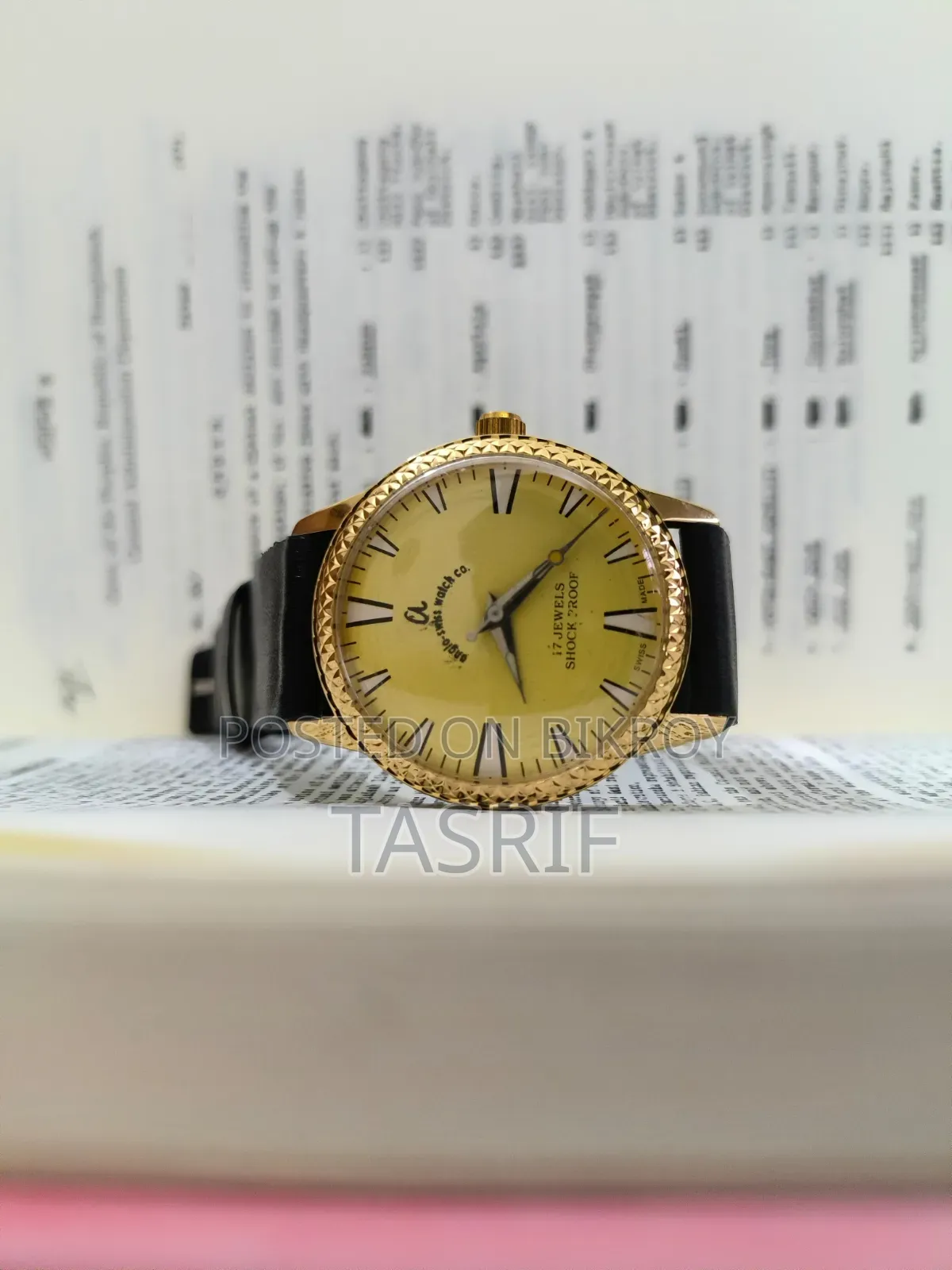 Anglo Swiss Modded Version Watch