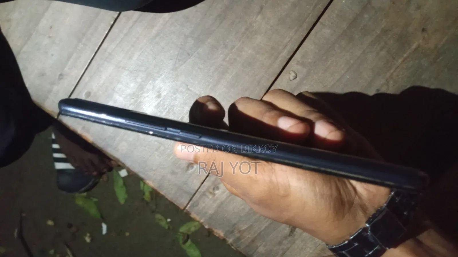 Infinix Hot 11 Play 64 GB Black