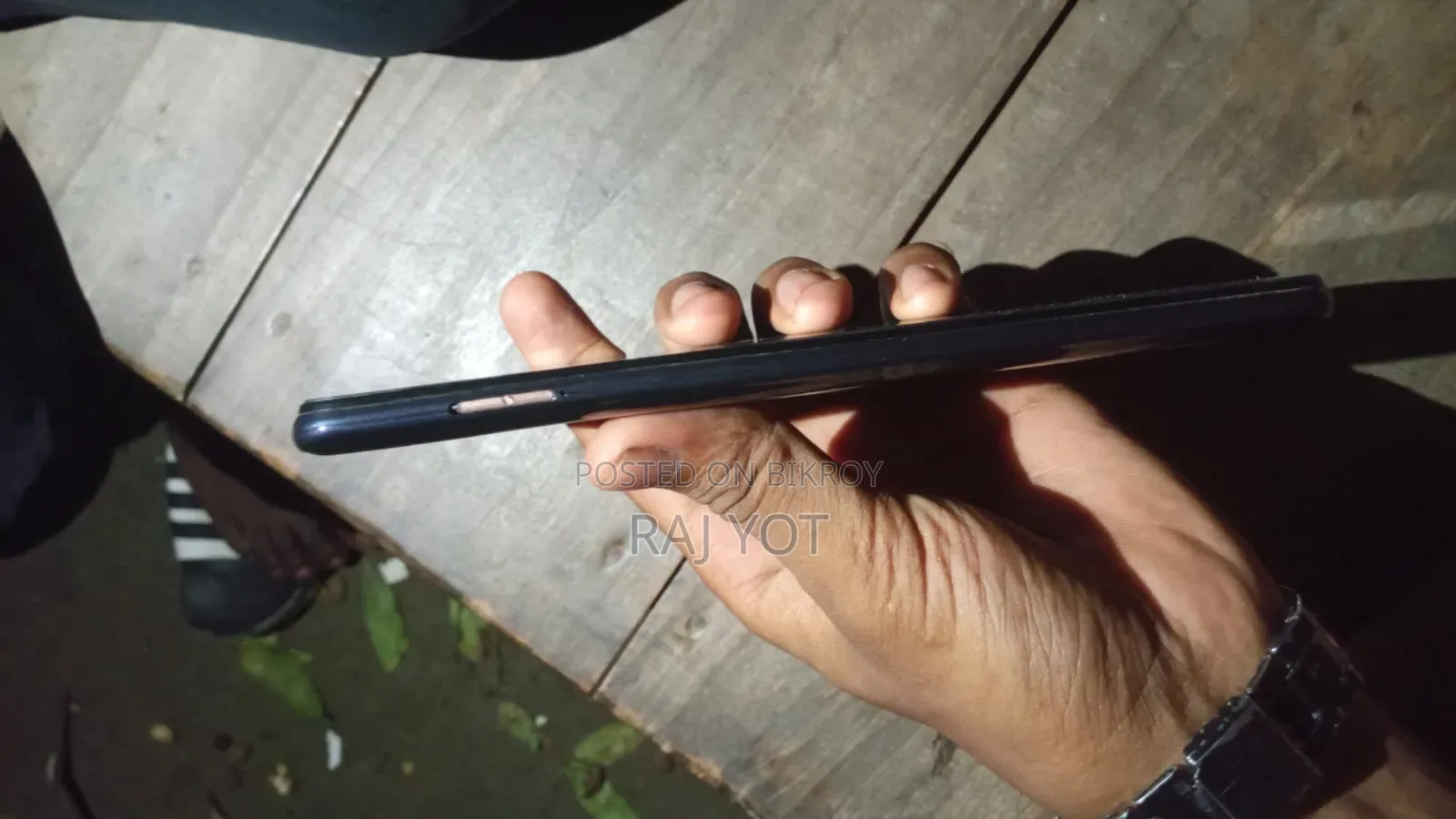 Infinix Hot 11 Play 64 GB Black