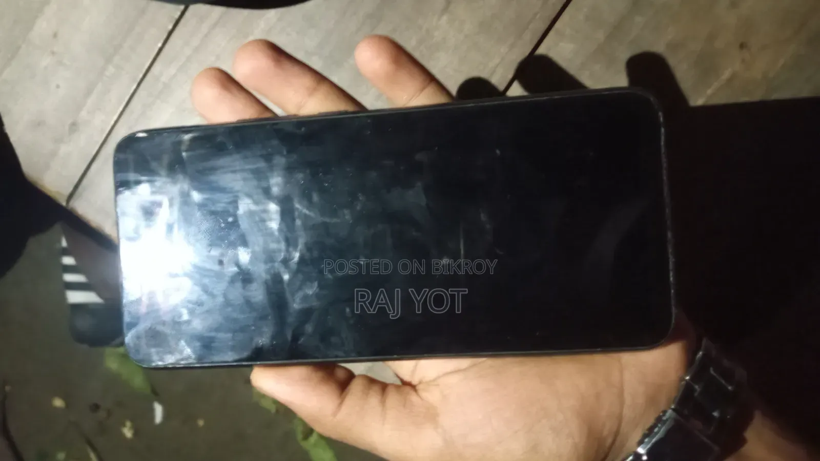 Infinix Hot 11 Play 64 GB Black