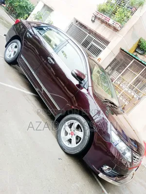 Toyota Allion 2014 Maroon