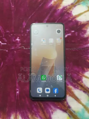 শাওমি ১২ লাইট ১২৮ জিবি ব্ল্যাক
