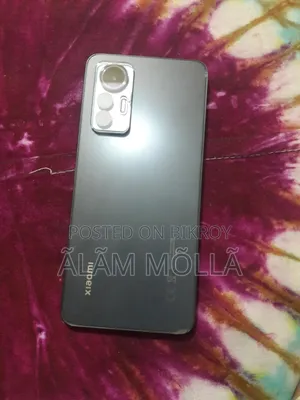 Xiaomi 12 Lite 128 GB Black