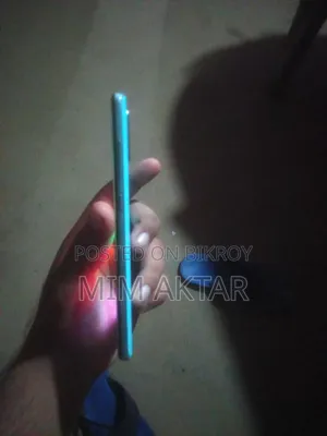 Samsung Galaxy A71 128 GB Blue