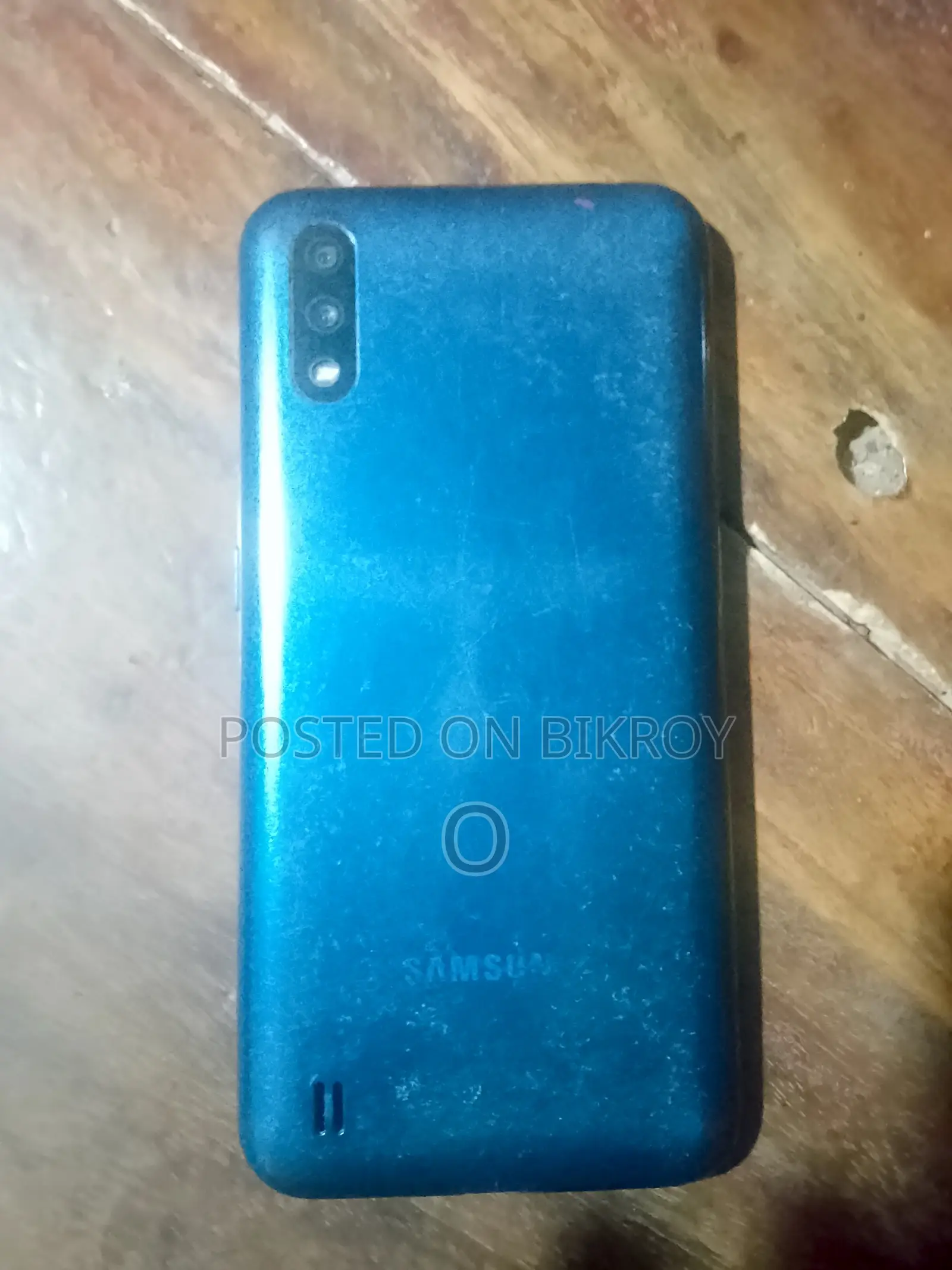 Samsung Galaxy M01s 32 GB Green