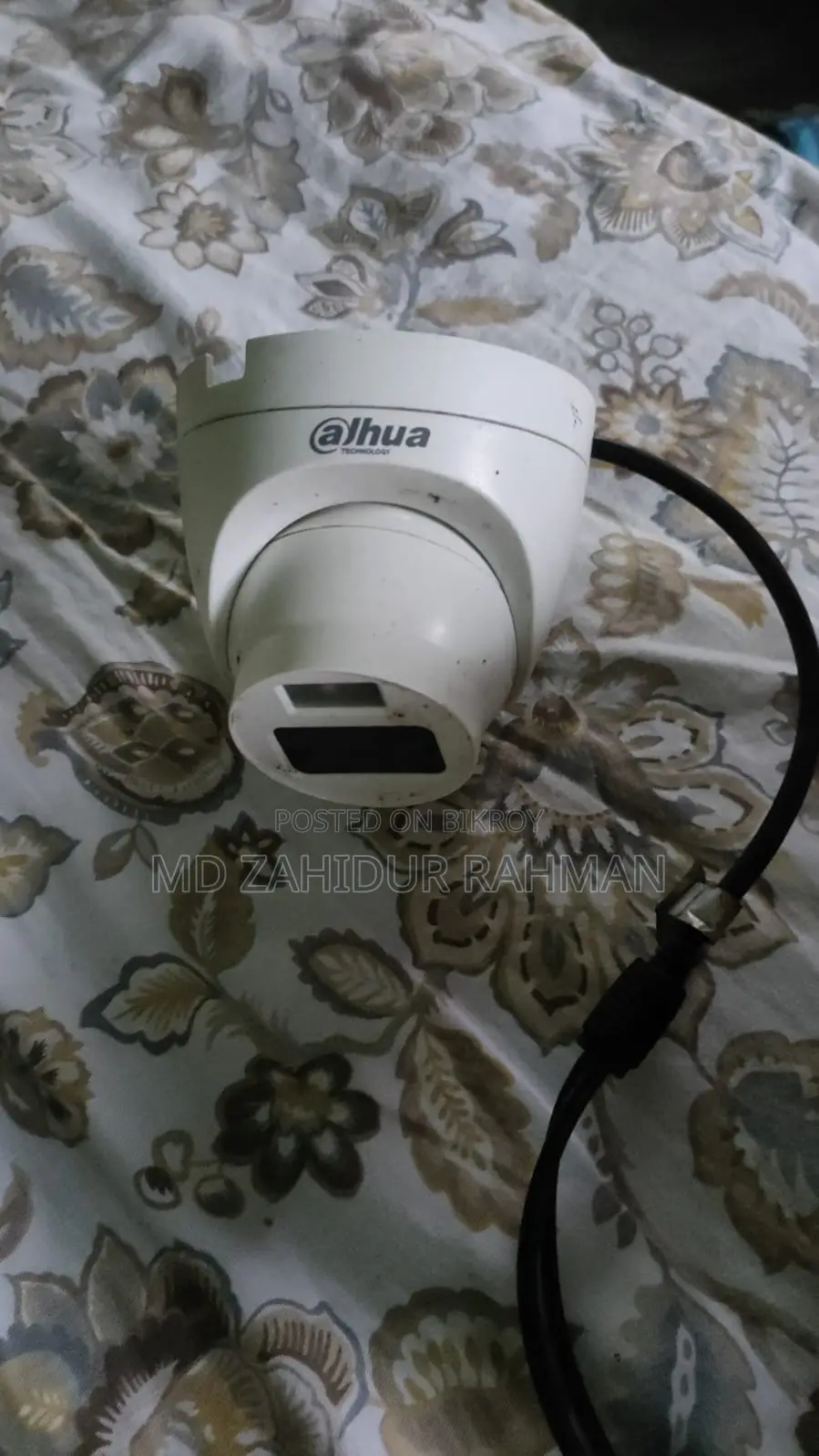 4mp Dahua CCTV Camera